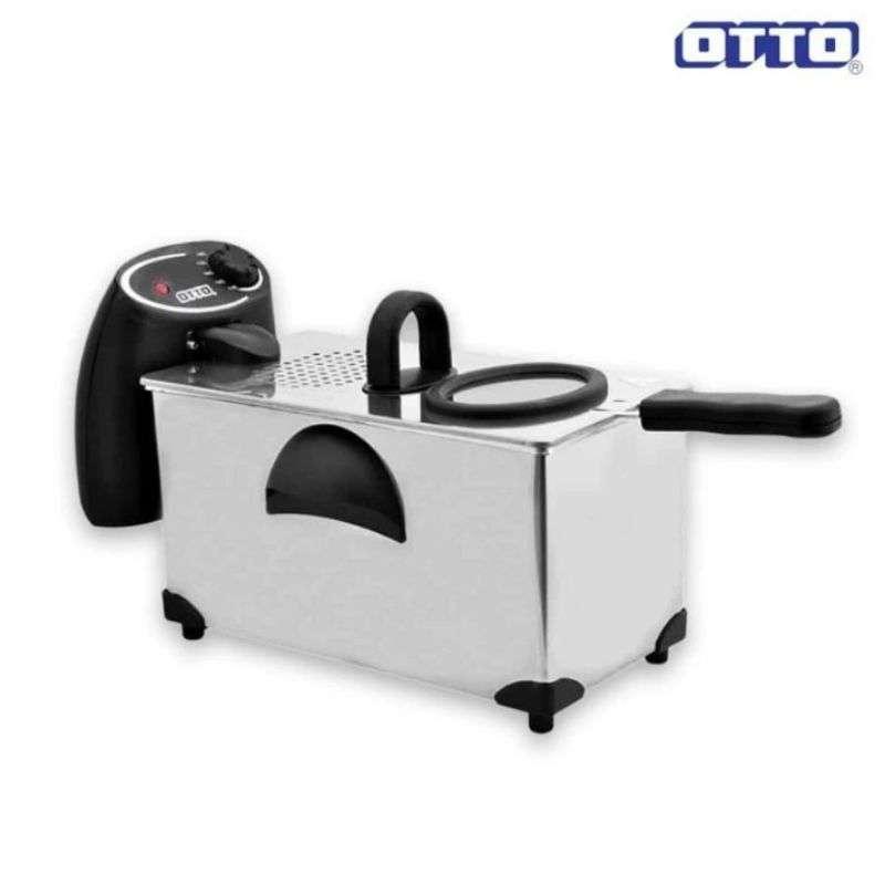OTTO หม้อทอดไฟฟ้า รุ่น DF-375-1