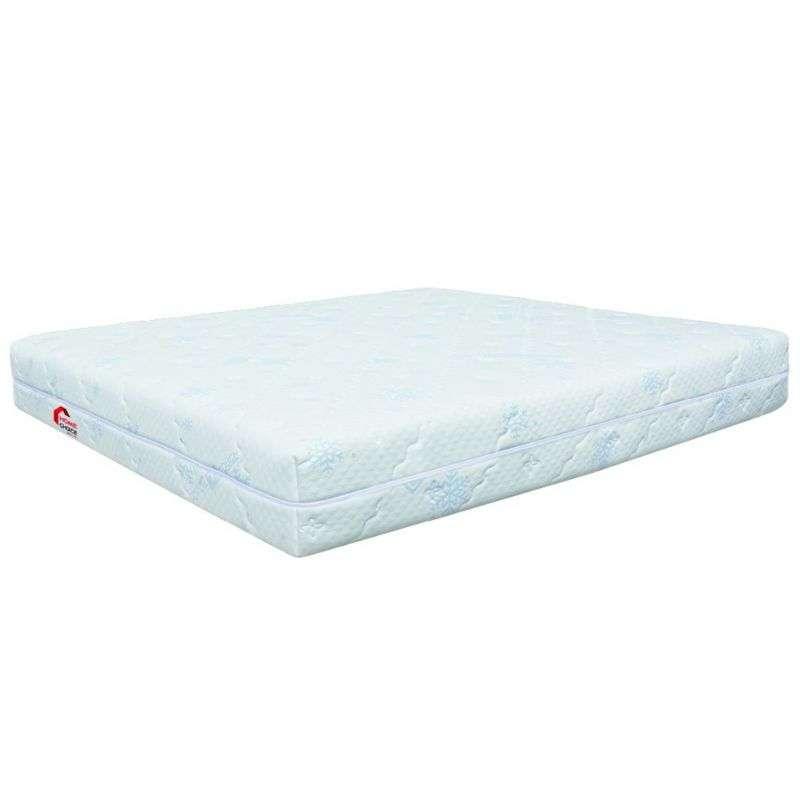 Pre-order 7 วัน ที่นอน Pocket Spring รุ่น Aspen Snow (TL 98042) 3.5 ฟุต HOME CHOICE-1