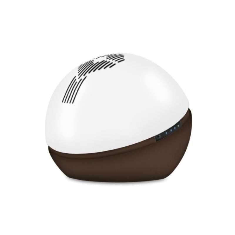 Bioxigen  เครื่องฆ่าเชื้อในอากาศ รุ่น Globo สีขาว ครอบคลุมพื้นที่ สูงสุด 175 m-1