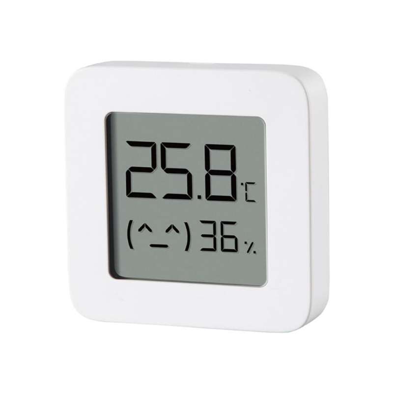 เครื่องวัดอุณหภูมิและความชื้น Xiaomi-Mi Temperature and Humidity Monitor 2 (27012)-1
