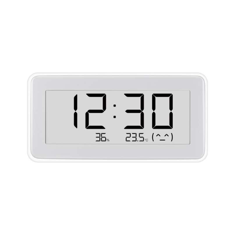 เครื่องวัดอุณหภูมิและความชื้น Xiaomi Temperature and Humidity Monitor Pro-Clock (35911)-1