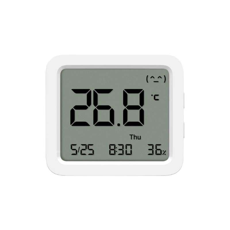 เครื่องวัดอุณหภูมิและความชื้น Xiaomi-Mi Temperature and Humidity Monitor 3 (58431)-1