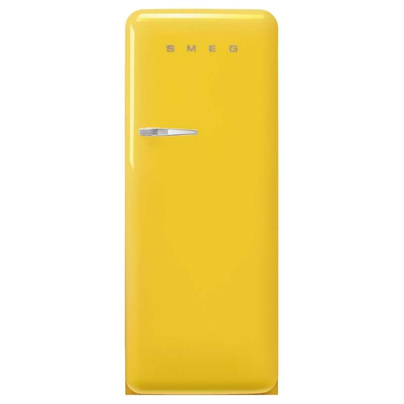 ตู้เย็น Smeg รุ่น FAB28RYW5 สีเหลือง-1