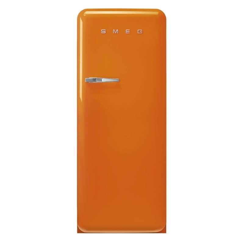 ตู้เย็น Smeg รุ่น FAB28ROR5 สีส้ม-1