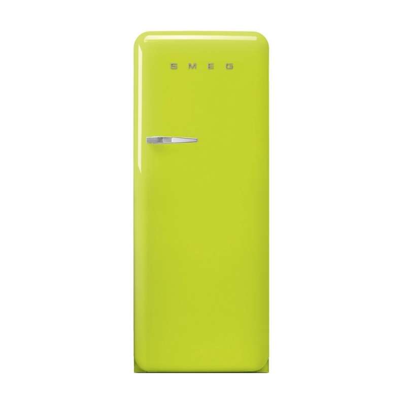 ตู้เย็น Smeg รุ่น FAB28RLI5 สีเขียวมะนาว-1