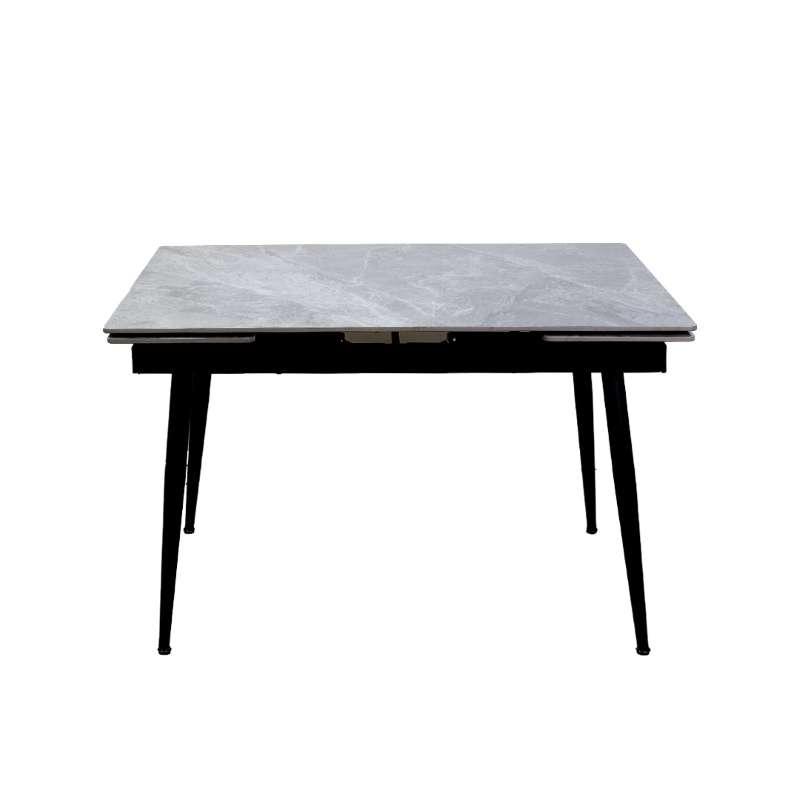 โต๊ะอาหาร หรือโต๊ะประชุม ท็อปเซรามิก ขยายได้(120-180) cm-1