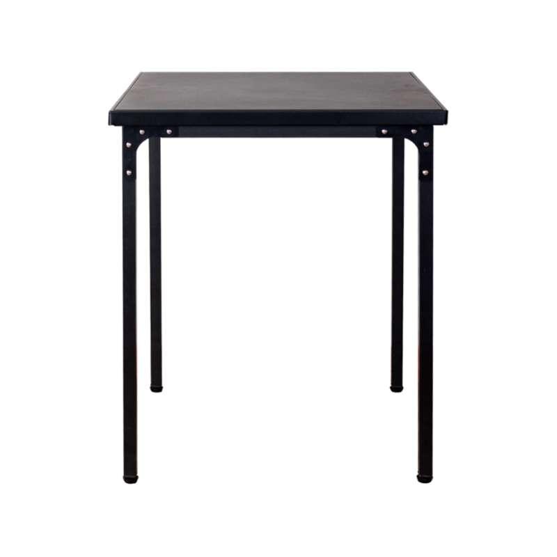 โต๊ะทานอาหาร 2ที่นั่ง หน้าโต๊ะเหล็ก-1