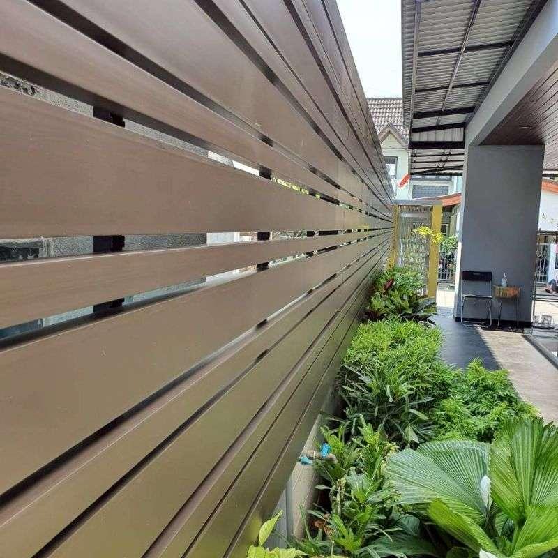 ค่าสำรวจบริการติดตั้งระแนงไม้เทียม by by BM Smart Living-1