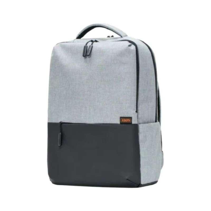 กระเป๋าเป้ Xiaomi Commuter Backpack สี Light Grey กระเป๋าสะพายหลัง กระเป๋าเป้เดินทาง-1