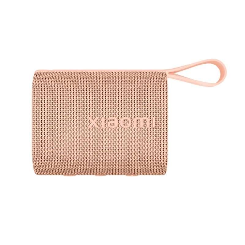 ลำโพงบลูทูธ  Xiaomi  5W Sound Pocket Pink (70873)-1
