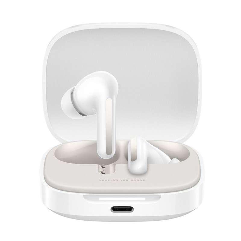 หูฟัง Redmi Buds 6 Cloud White (59306)-1