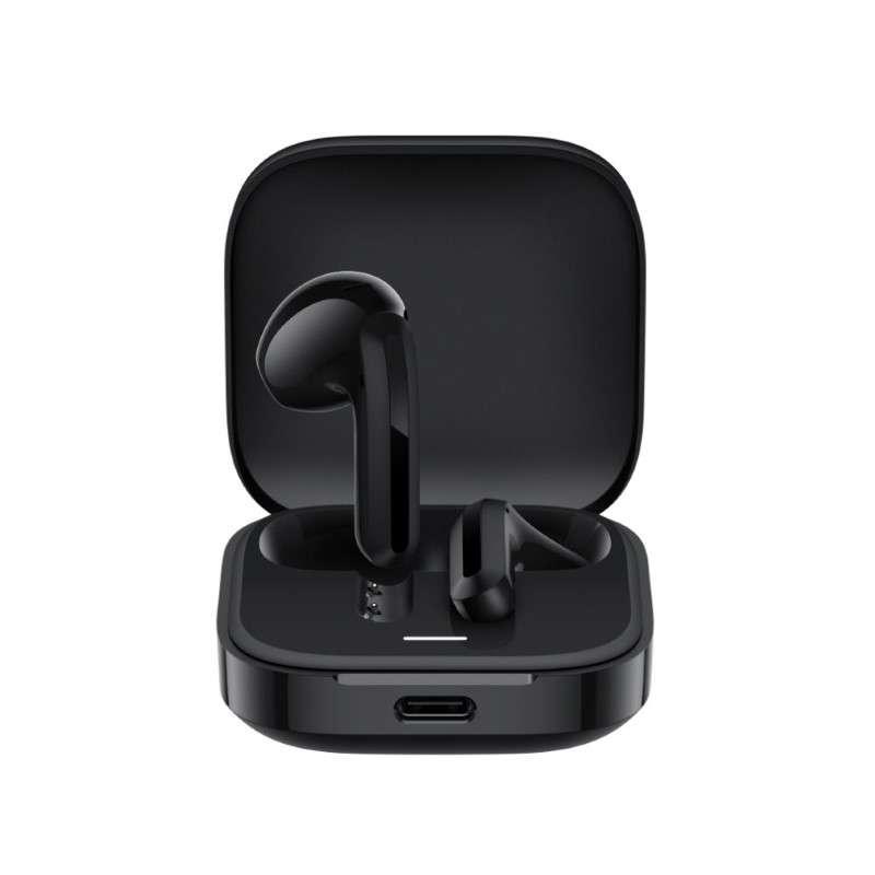 หูฟัง Redmi Buds 6 Active (Black) (55696)-1