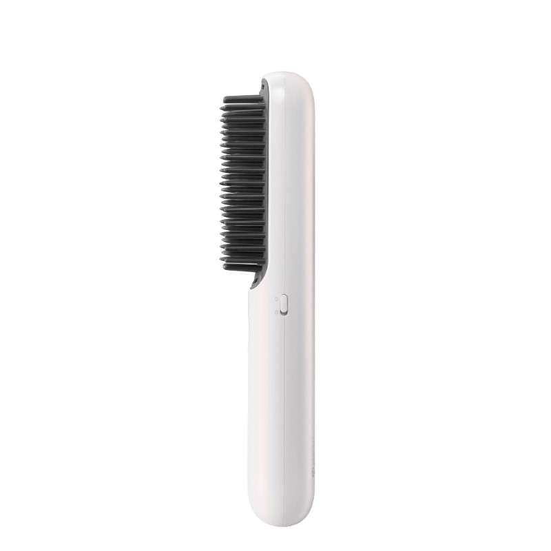 แปรงหนีบผมตรงแบบไร้สาย Xiaomi Cordless Hair Straightener Brush (63602)-1