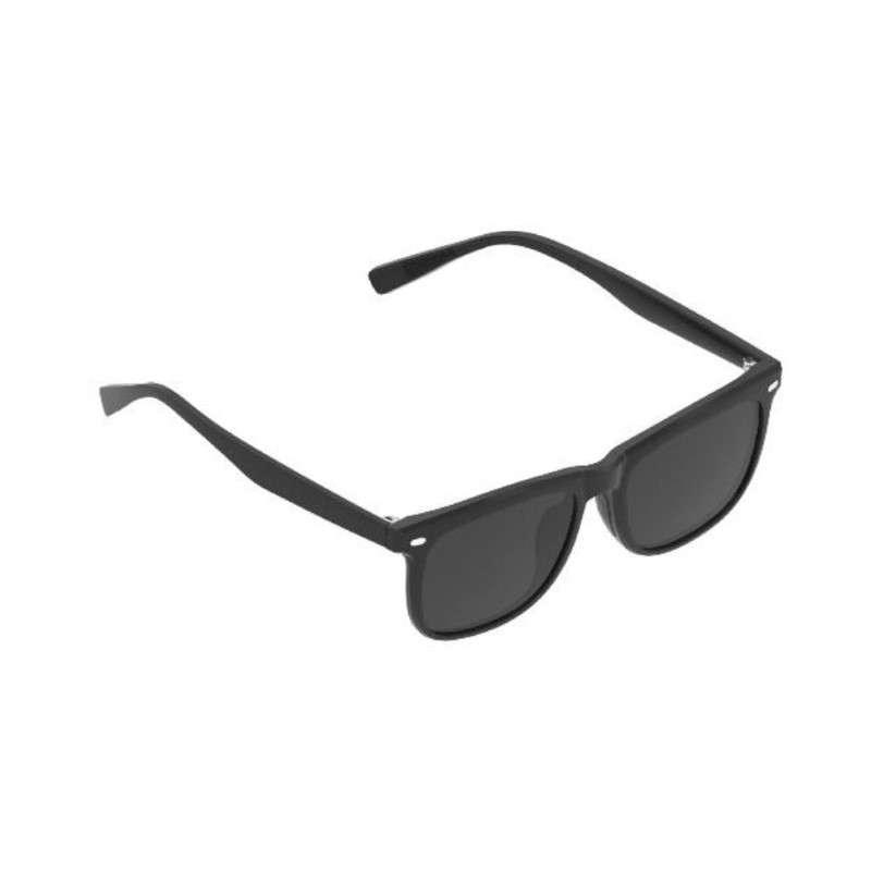 แว่นกันแดด Xiaomi Square Sunglasses แว่นตากันแดด แว่นดำ แว่นทรงเหลี่ยม (53507)-1