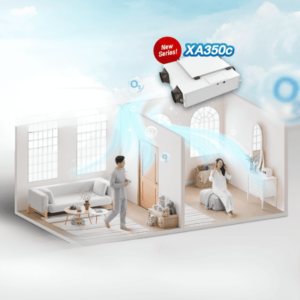 ค่าสำรวจหน้างานเพื่อติดตั้งระบบปรับคุณภาพอากาศให้บ้าน SCG Active AIR Quality รุ่นติดฝ้า-1