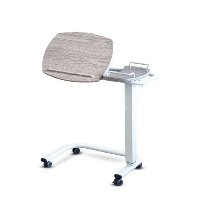 ALLWELL โต๊ะคร่อมเตียง Overbed Enigma แบบเอียงได้-1