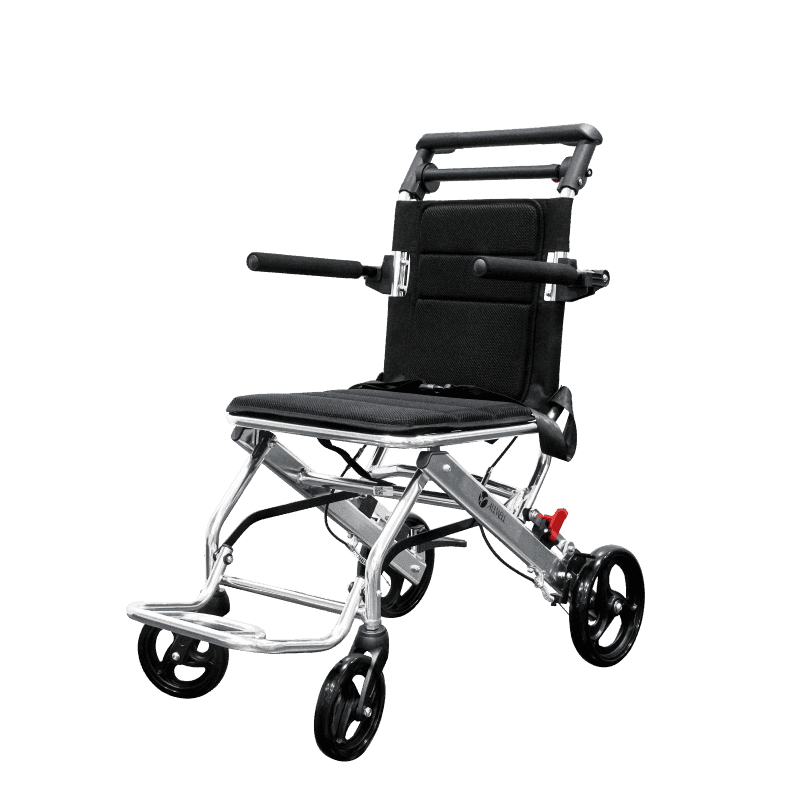 ALLWELL รถเข็นวีลแชร์ ขนาดพกพา รุ่น Move D1-1