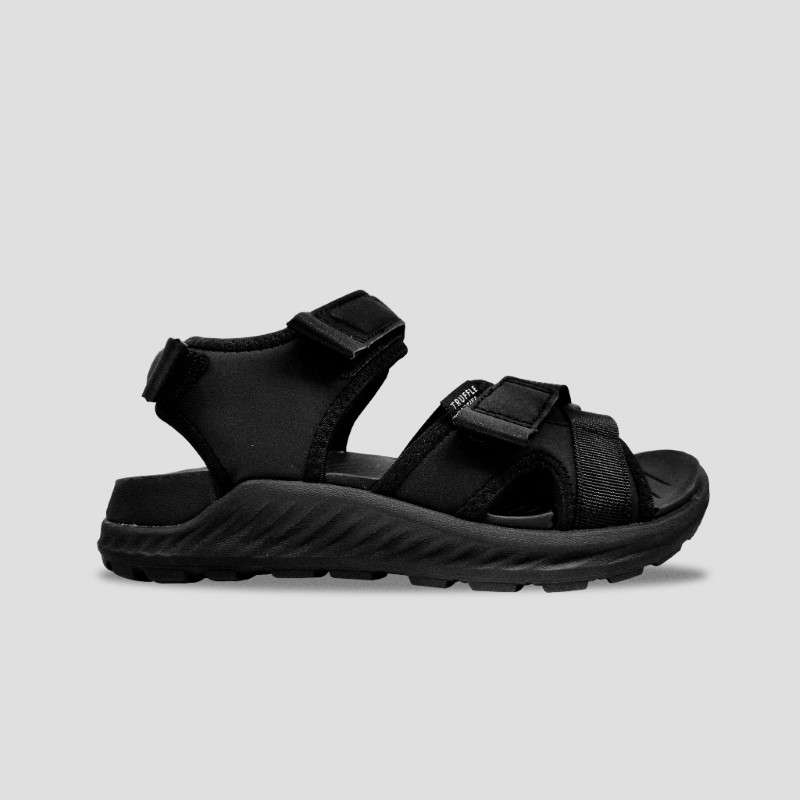 Truffle รองเท้าสุขภาพ รุ่น Softsol Sandals สี Black size 38-1