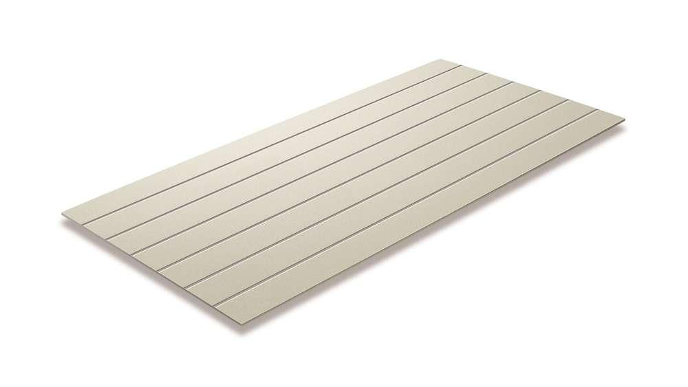 ฝ้าสมาร์ทบอร์ด เอสซีจี รุ่นเซาะร่อง 3 นิ้ว ขนาด 60x120x0.4 ซม. สีซีเมนต์ (สมาร์ทบอร์ด 4มม.)-1