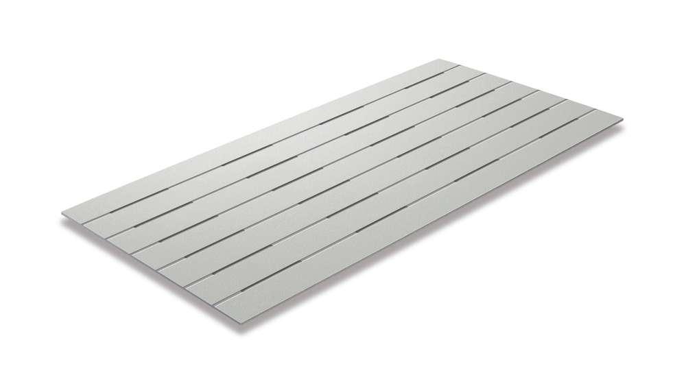 ฝ้าสมาร์ทบอร์ด เอสซีจี รุ่นเซาะร่อง 3 นิ้วระบายอากาศ ขนาด 60x120x0.4 ซม. สีซีเมนต์ (สมาร์ทบอร์ด 4 มม.)-1