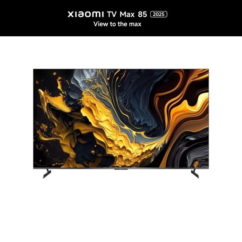 สมาร์ททีวี Xiaomi รุ่น Max Ultra HD, Google TV ความคมชัดระดับ 4K ขนาด 85 นิ้ว (59581)-1