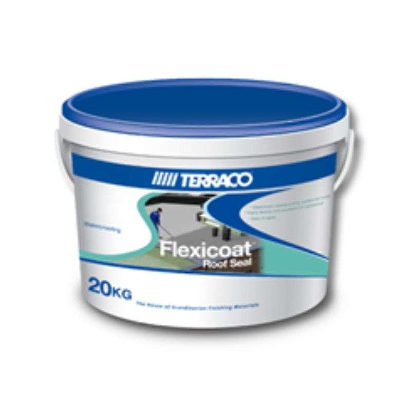 Terraco อะคริลิกกันซึม FLEXICOAT ROOFSEAL GREEN 20kg-1
