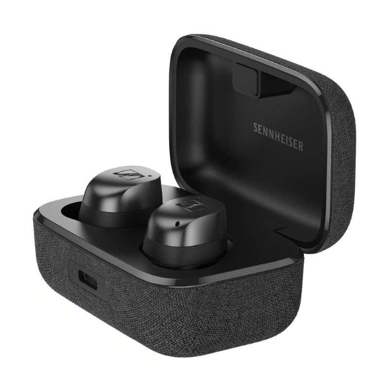 หูฟัง Sennheiser รุ่น Momentum TW 4 Black Graphite-1