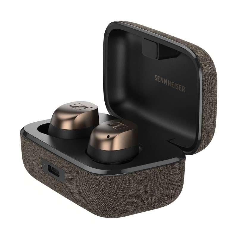 หูฟัง Sennheiser รุ่น Momentum TW 4 Black Copper-1