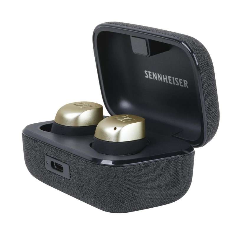 หูฟัง Sennheiser รุ่น Momentum TW 4 Gold-1