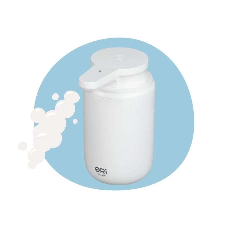 ERI เครื่องจ่ายสบู่อัตโนมัติแบบโฟม รุ่น Flowsense สีขาว-1