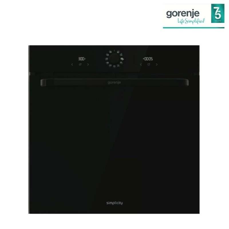 เตาอบระบบเดียว แบบติดตั้งฝัง รุ่น BOS6737SYB-1