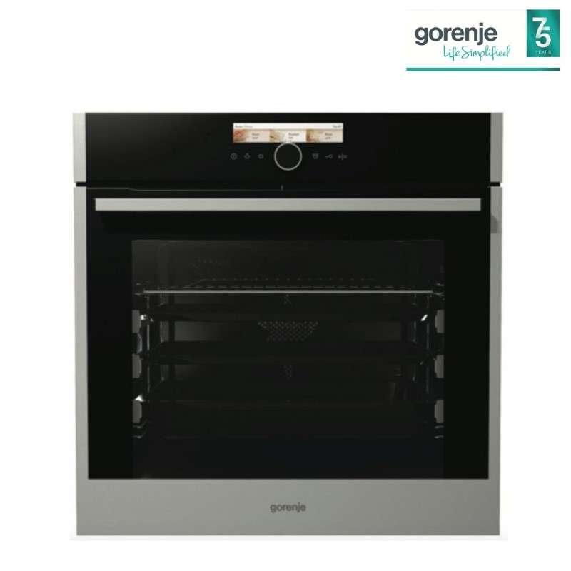 เตาอบไฟฟ้าแบบบิวท์อิน 71 ลิตร Gorenje รุ่น BOP798S54X-1