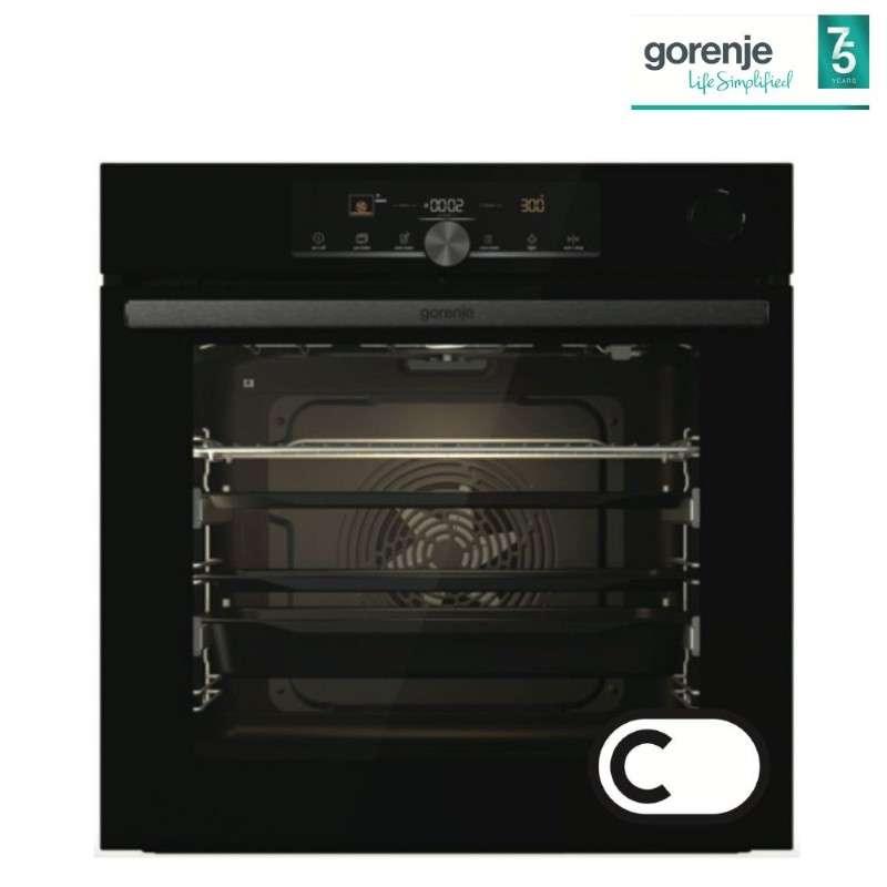 เตาอบไฟฟ้าแบบบิวท์อิน 77 ลิตร Gorenje รุ่น BSA6747A04BGWI-1