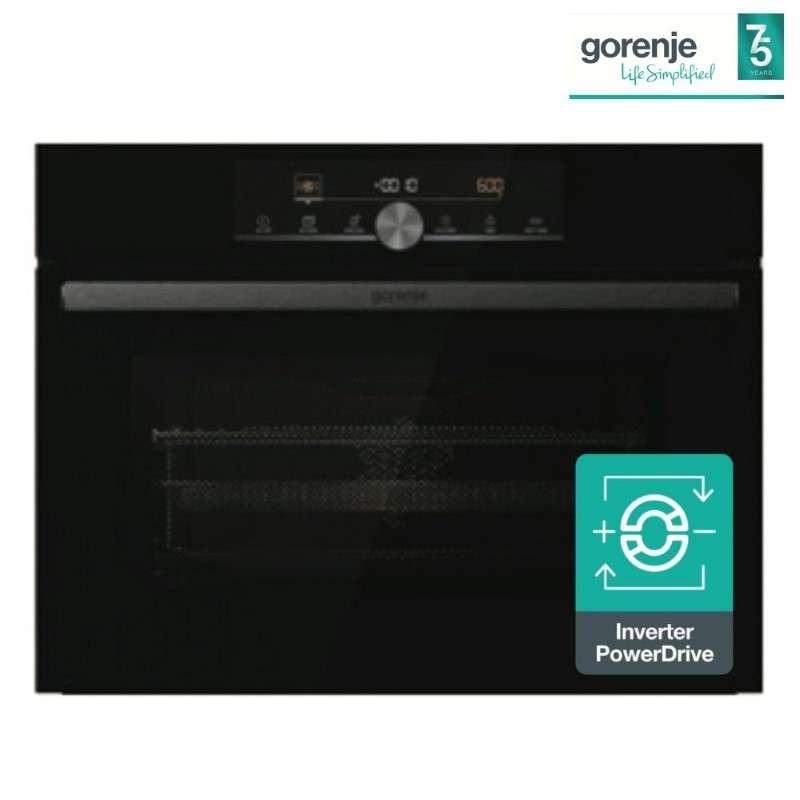 เตาอบไมโครเวฟไฟฟ้า Gorenje  รุ่น BCM4547A10BG-1