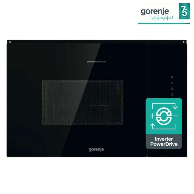 เตาอบไมโครเวฟไฟฟ้า Gorenje  25 ลิตร รุ่น BMI251SG3BG-1