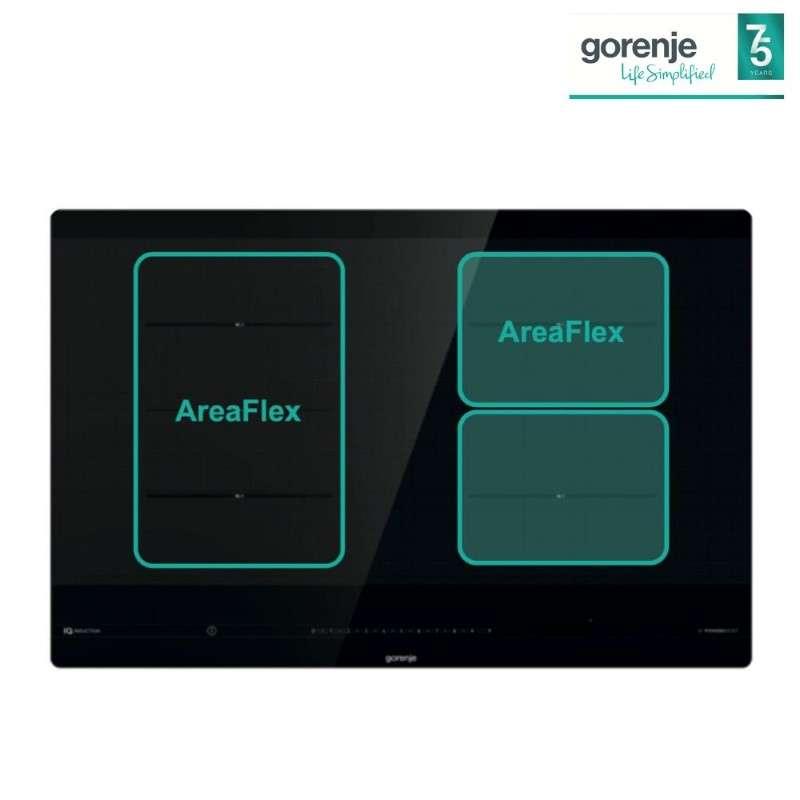 เตาแม่เหล็กไฟฟ้า Induction รุ่น IS846BG-1