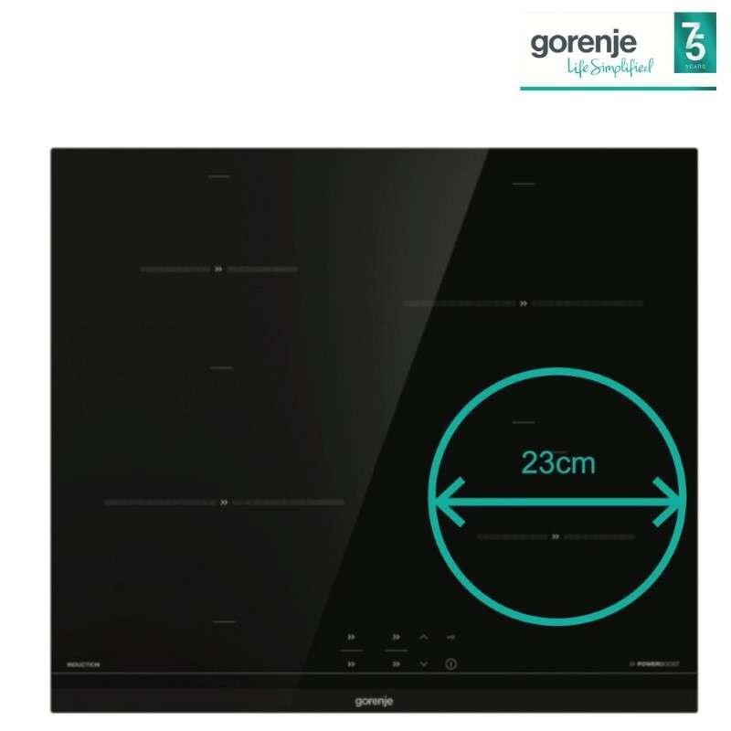 เตาแม่เหล็กไฟฟ้า Induction รุ่น GI6401BC-1