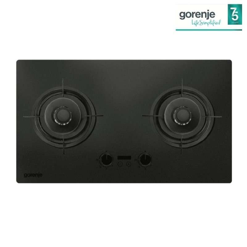 เตาแก๊ส 2 หัวเตา Gorenje รุ่น GHI2BG-TH-1