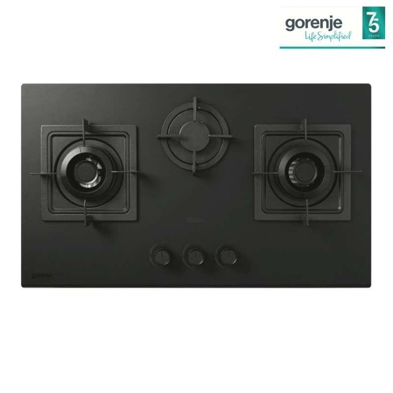 เตาแก๊ส 3 หัวเตา Gorenje รุ่น GHI3BG-TH-1