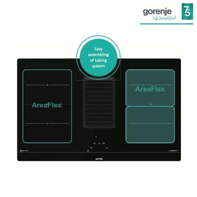 เตาไฟฟ้า พร้อมเครื่องดูดควัน รุ่น HET949BSC-1