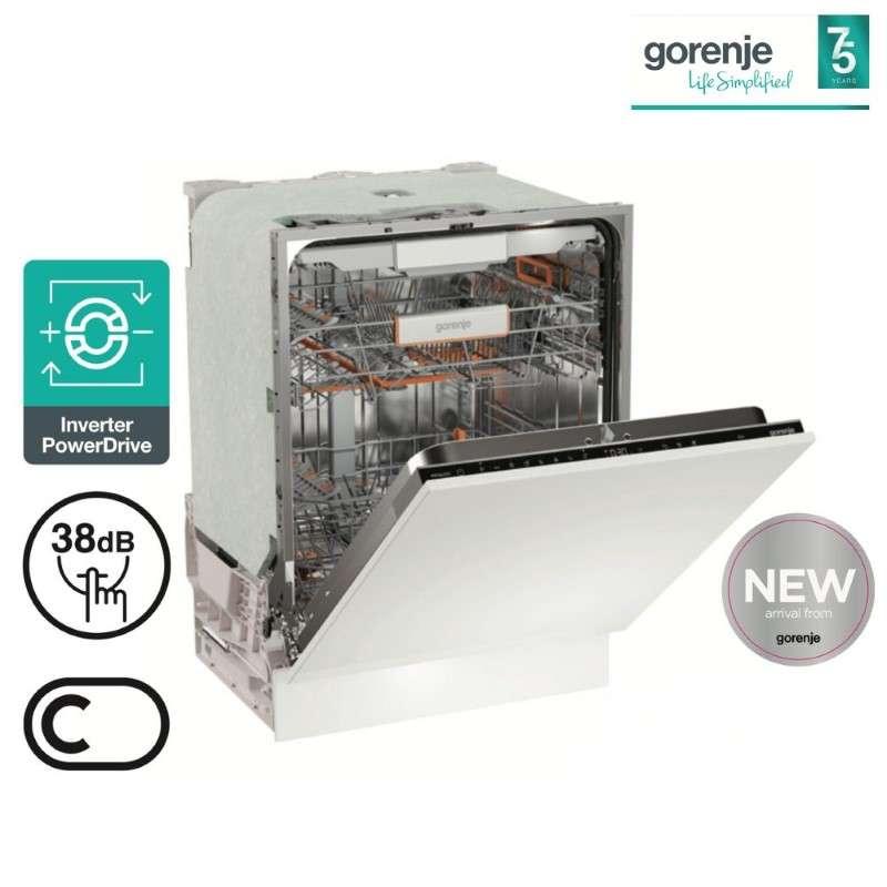 เครื่องล้างจาน GORENJE รุ่น GV673B66-1