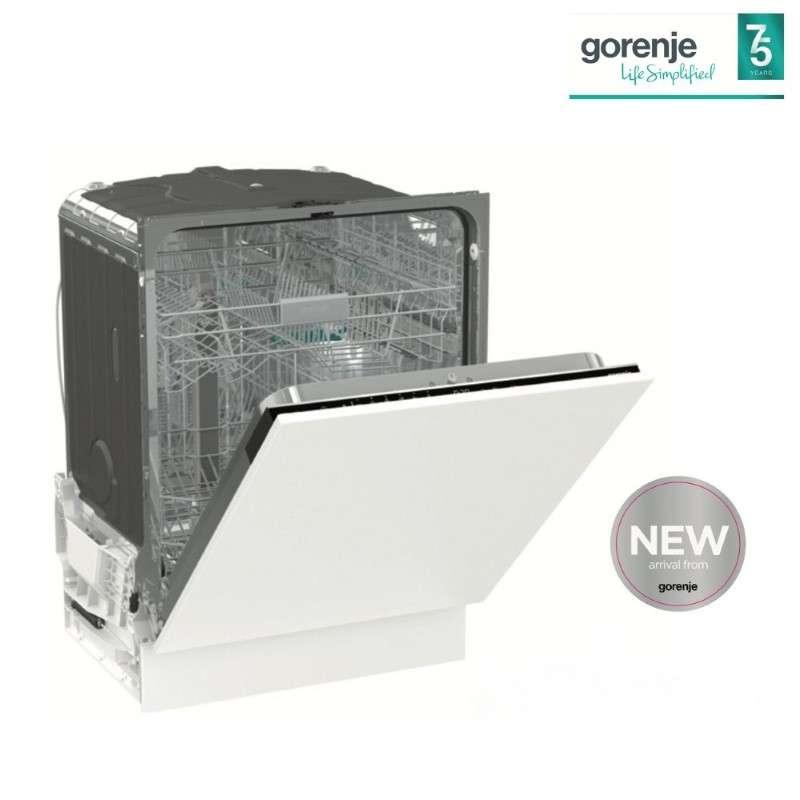 เครื่องล้างจาน Gorenje 14 ชุด GV642D62-1