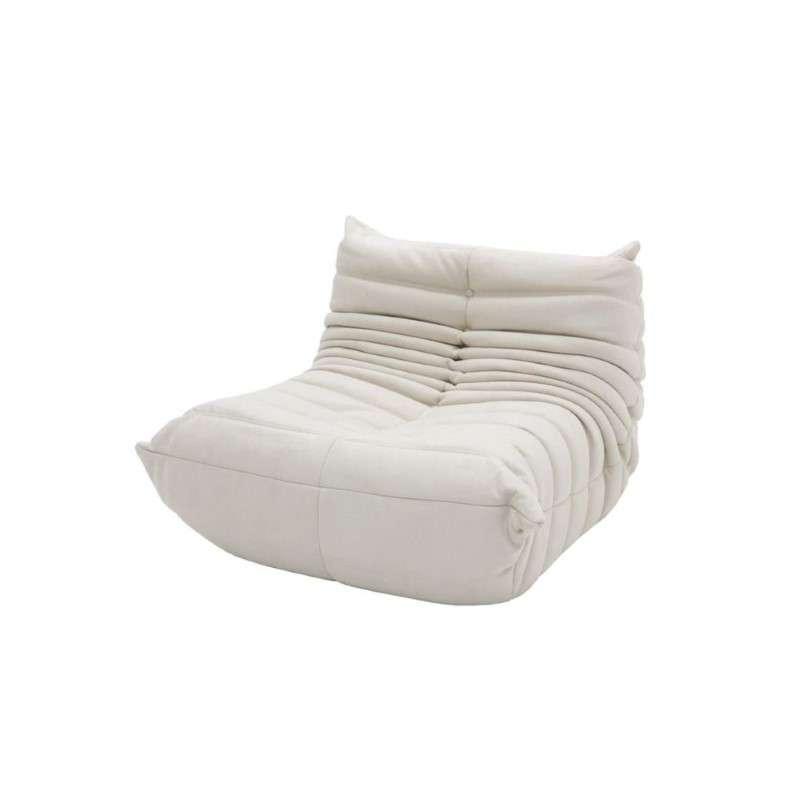 โซฟาสูญญากาศ Stara Soft Muffin Sofa (สีขาว-ครีม)-1