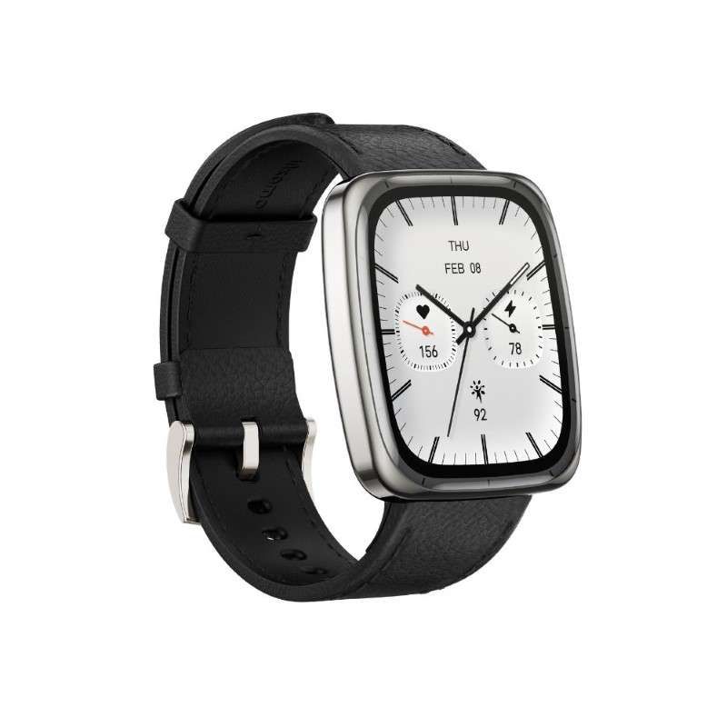 นาฬิกา Smart watch สำหรับออกกำลังกาย Amazfit รุ่น Active 2 Square-1