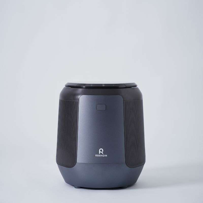 เครื่องย่อยเศษอาหารอัตโนมัติ RAAKDIN รุ่น 4.2L-1