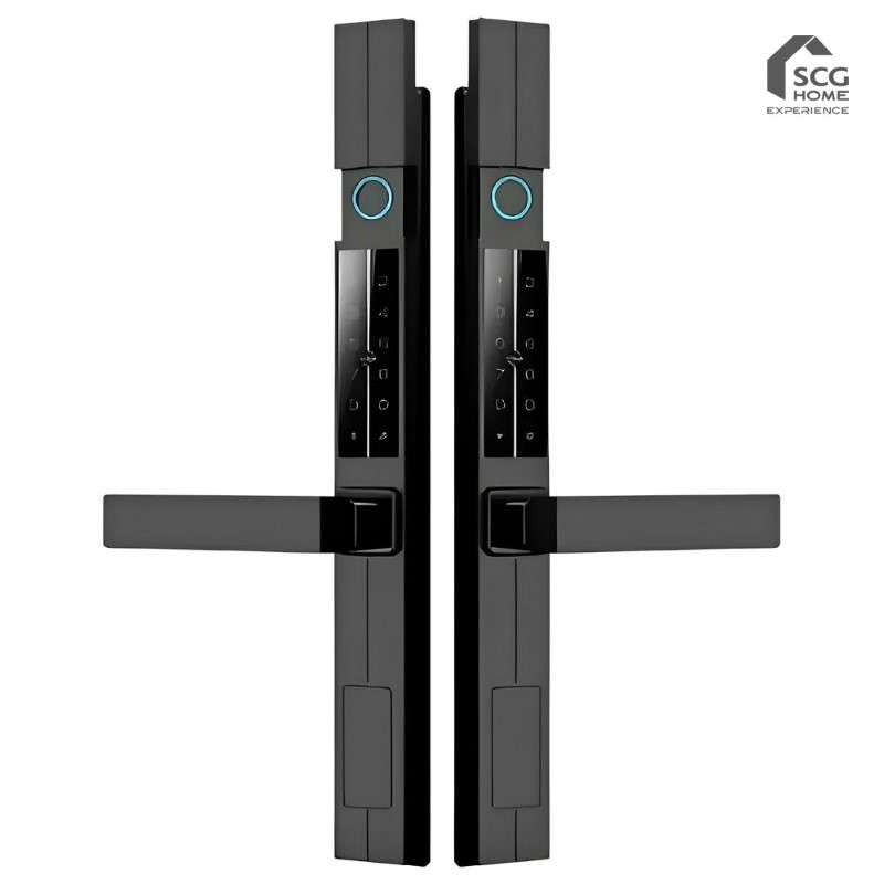 กลอนประตูดิจิตอล Uplive Serenith68 (T30)-1