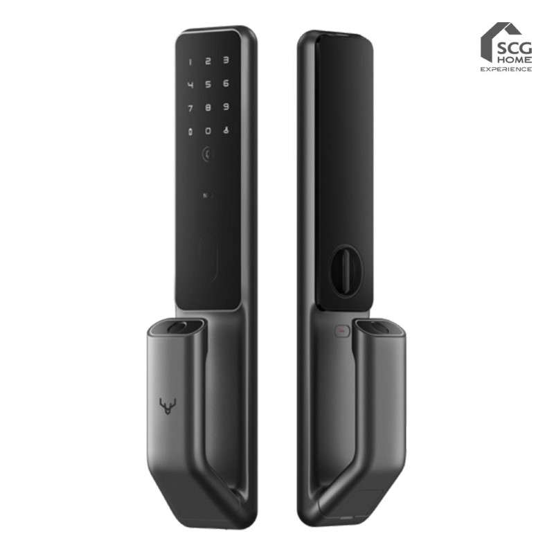 กลอนประตูดิจิตอล Lockin S30 Pro Dummy-1