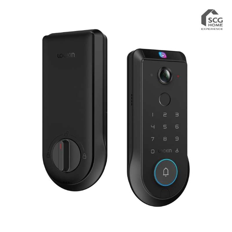 กลอนประตูดิจิตอล Lockin Veno Pro-1