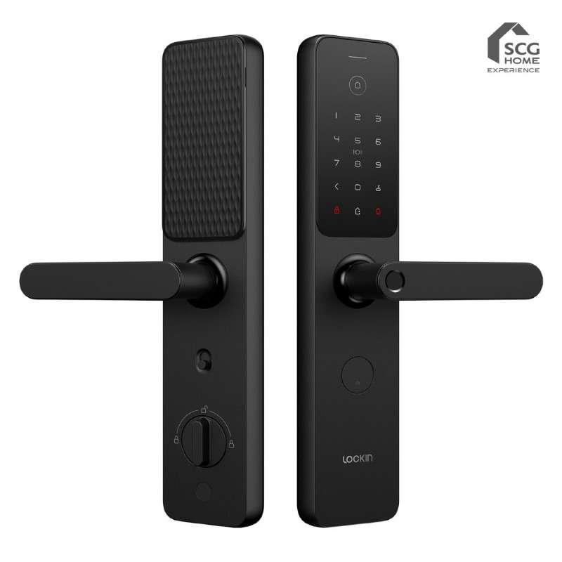 กลอนประตูดิจิตอล Lockin X9-1