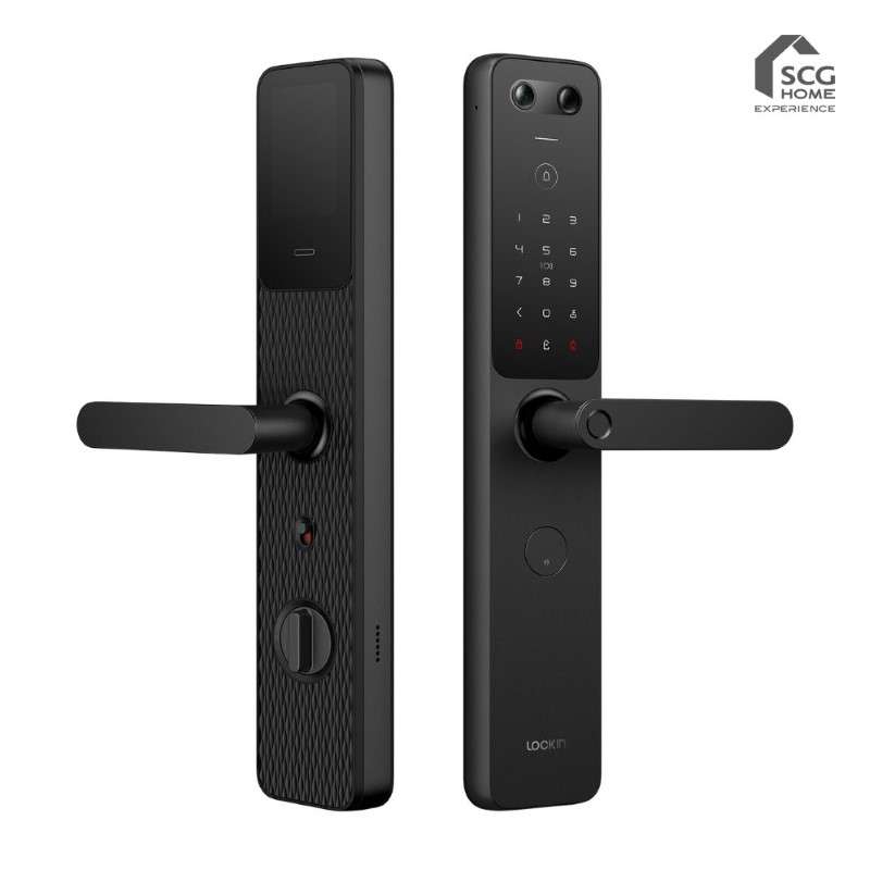 กลอนประตูดิจิตอล Lockin X9 Pro-1